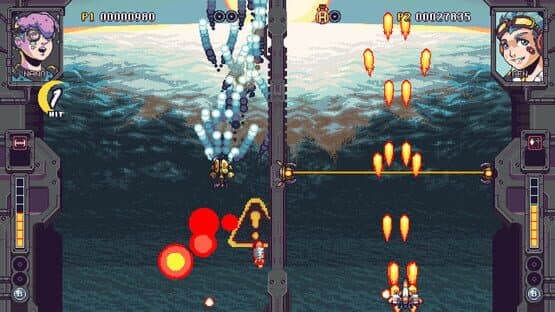 Rival Megagun — screenshot 1