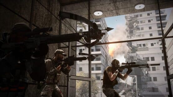 Battlefield 3: Aftermath — screenshot 3