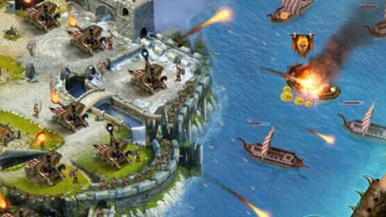 Vikings: War of Clans — screenshot 4