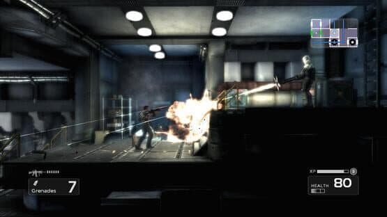 Shadow Complex — screenshot 3