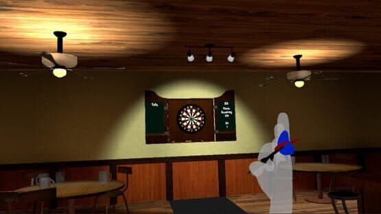 Triple Twenty: VR Darts — screenshot 1