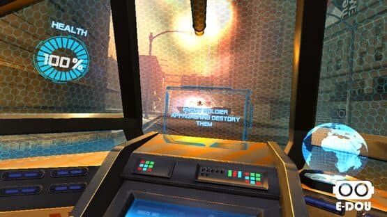 Tank Hero VR — screenshot 2