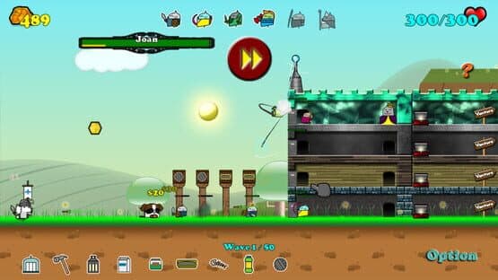 Reigning Cats — screenshot 3