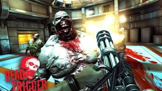 Dead Trigger — screenshot 1