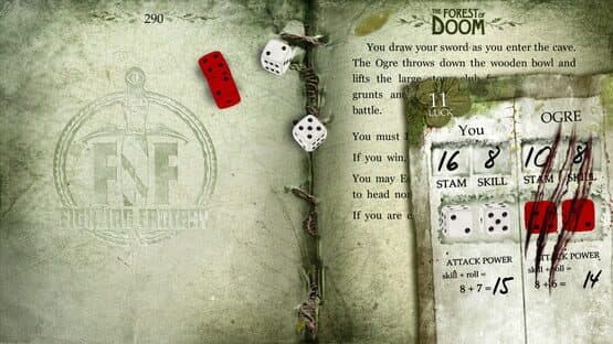 The Forest of Doom — screenshot 5