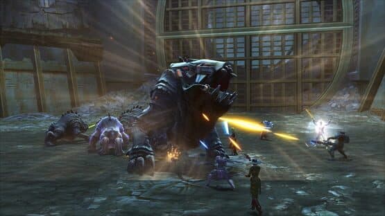 Star Wars: The Old Republic - Shadow of Revan — screenshot 1