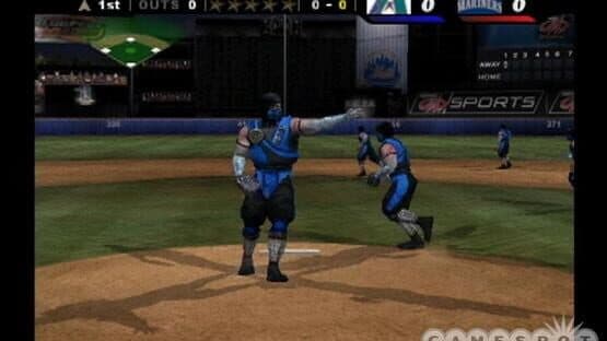MLB SlugFest: Loaded — screenshot 1