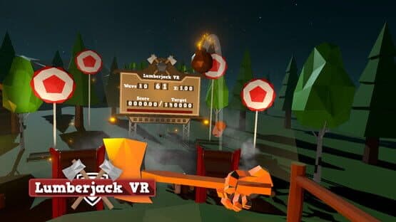 Lumberjack VR — screenshot 3