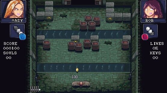 Death's Hangover — screenshot 5