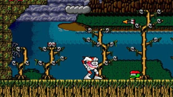 Decap Attack — screenshot 1