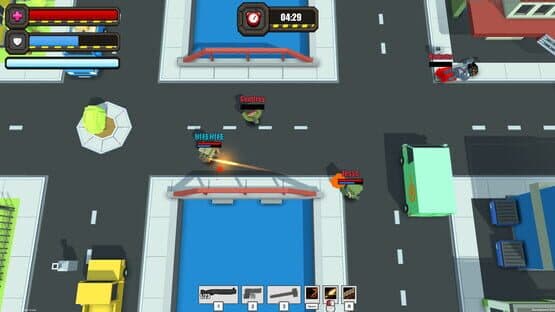 StreetCraft — screenshot 3