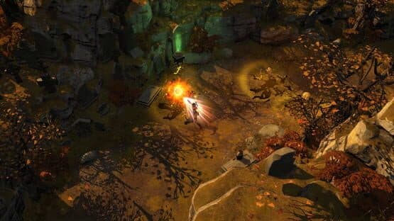 Victor Vran: Overkill Edition — screenshot 3