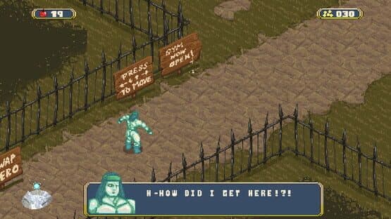 Dungeon Marathon — screenshot 2