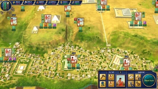 Egypt: Old Kingdom — screenshot 3