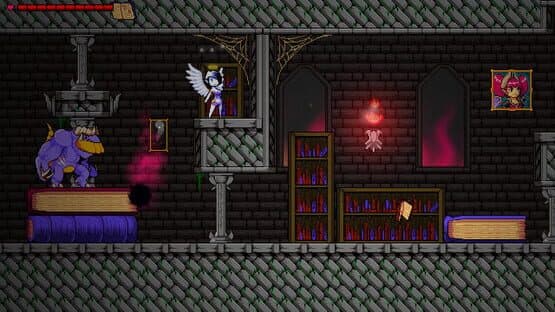 Wings of Vi — screenshot 4