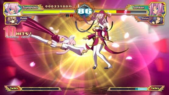 Koihime Enbu — screenshot 4