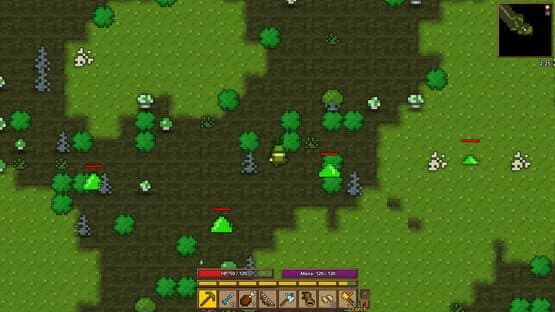 Squarelands — screenshot 5