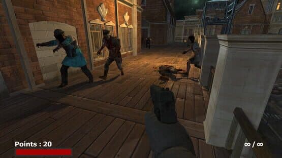 Oncoming Death Steam Edition — screenshot 2