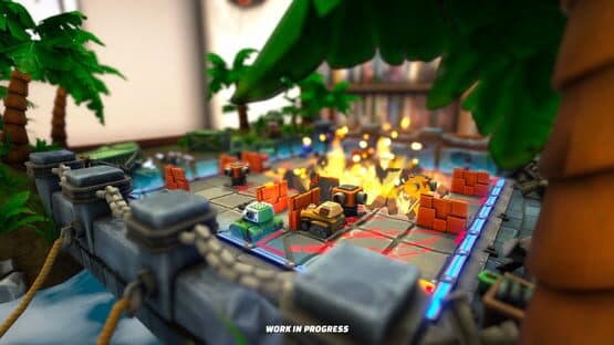 Battle Bolts — screenshot 2
