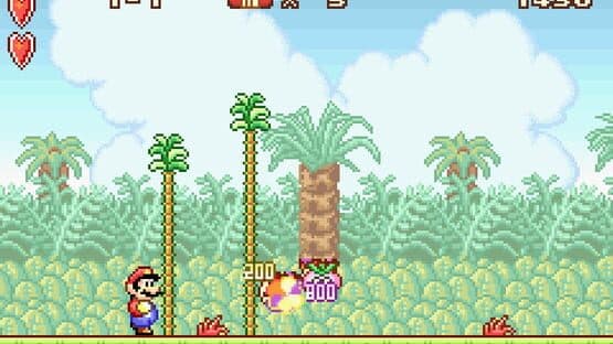 Super Mario Advance — screenshot 2