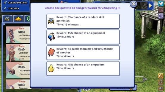 Ragnarok Clicker — screenshot 5
