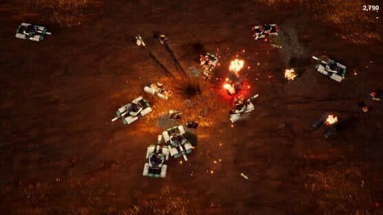 Tank Brawl 2: Armor Fury — screenshot 2