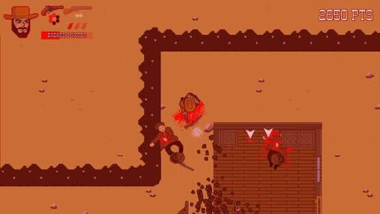 Tough Story: Big Hell — screenshot 2