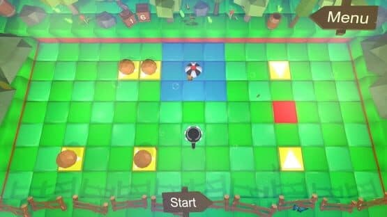Trap Defense — screenshot 2