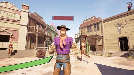 High Noon VR — screenshot 2