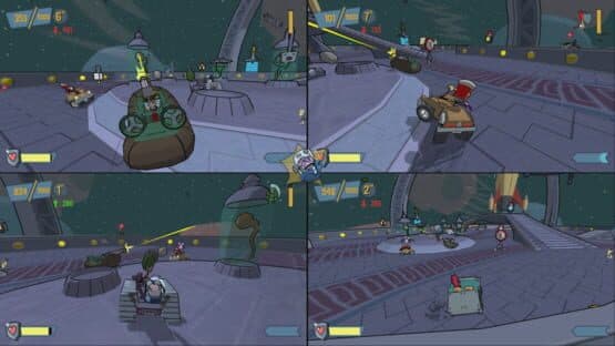 Cel Damage HD — screenshot 4