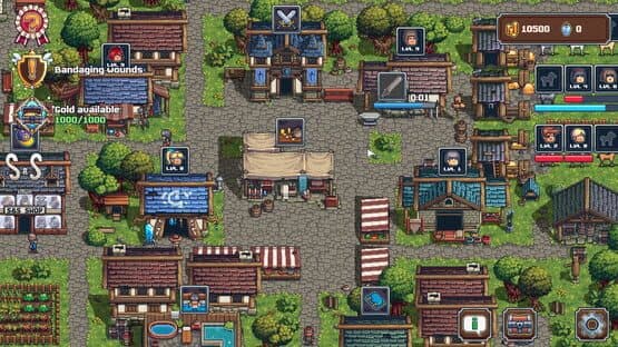 Swag & Sorcery — screenshot 1