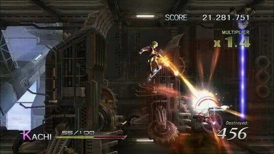 Sin & Punishment: Star Successor — screenshot 8