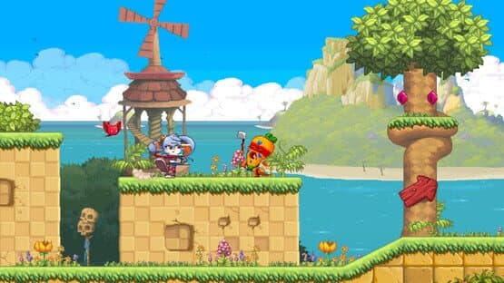 Kaze and the Wild Masks — screenshot 7