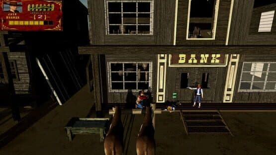 Cursed West — screenshot 4