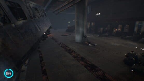 The Falling Nights — screenshot 2