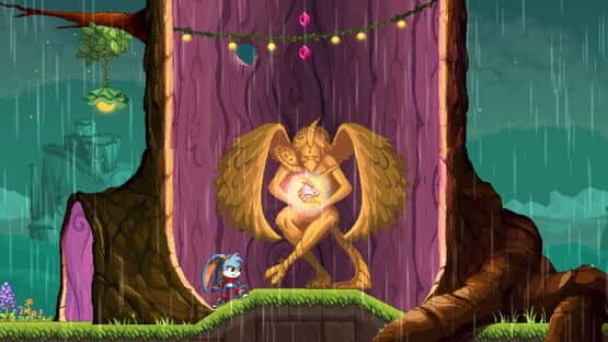 Kaze and the Wild Masks — screenshot 4