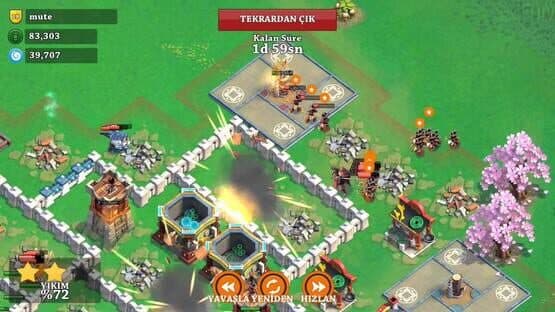 Samurai Siege — screenshot 1