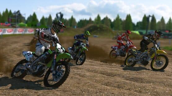 MXGP: The Official Motocross Videogame Compact — screenshot 3
