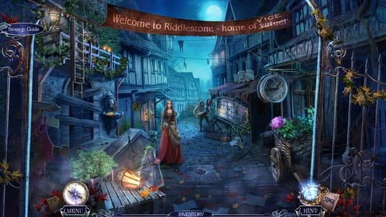 Riddles of Fate: Into Oblivion - Collector's Edition — screenshot 1