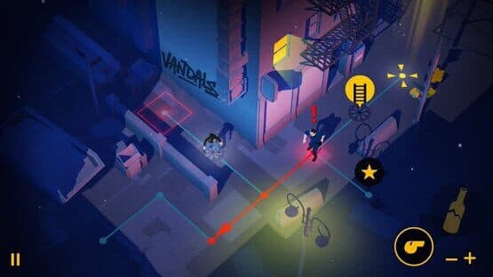 Vandals — screenshot 1
