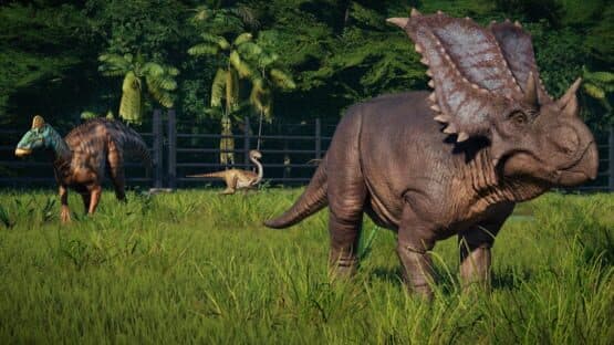 Jurassic World Evolution — screenshot 6
