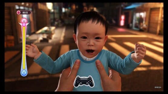 Yakuza 6: The Song of Life - Digital Deluxe — screenshot 1