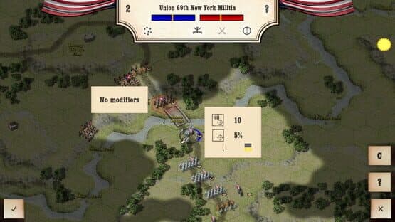 Civil War: Bull Run 1861 — screenshot 4