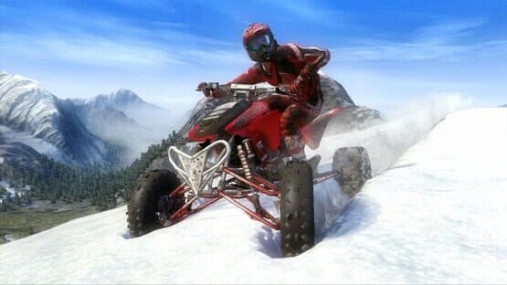 MX vs. ATV: Reflex — screenshot 2