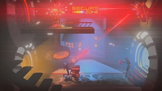 Headlander — screenshot 1