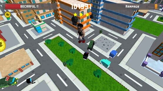 City Monsters — screenshot 3