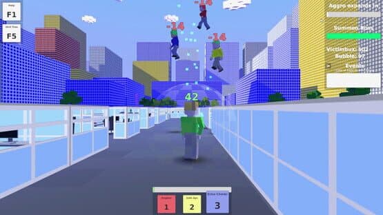 Rainbow Cult — screenshot 2