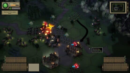 Warring States: Tactics — screenshot 3