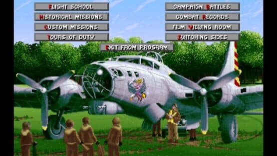 Secret Weapons of the Luftwaffe — screenshot 1