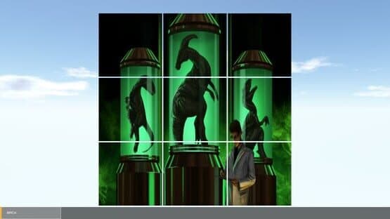 Dinosaur Hunt Puzzle — screenshot 2